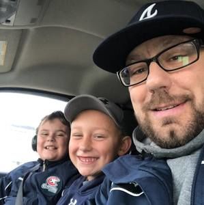 Meet your Posher, Shane